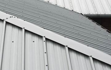 disadvantages of Balchladich metal roofing